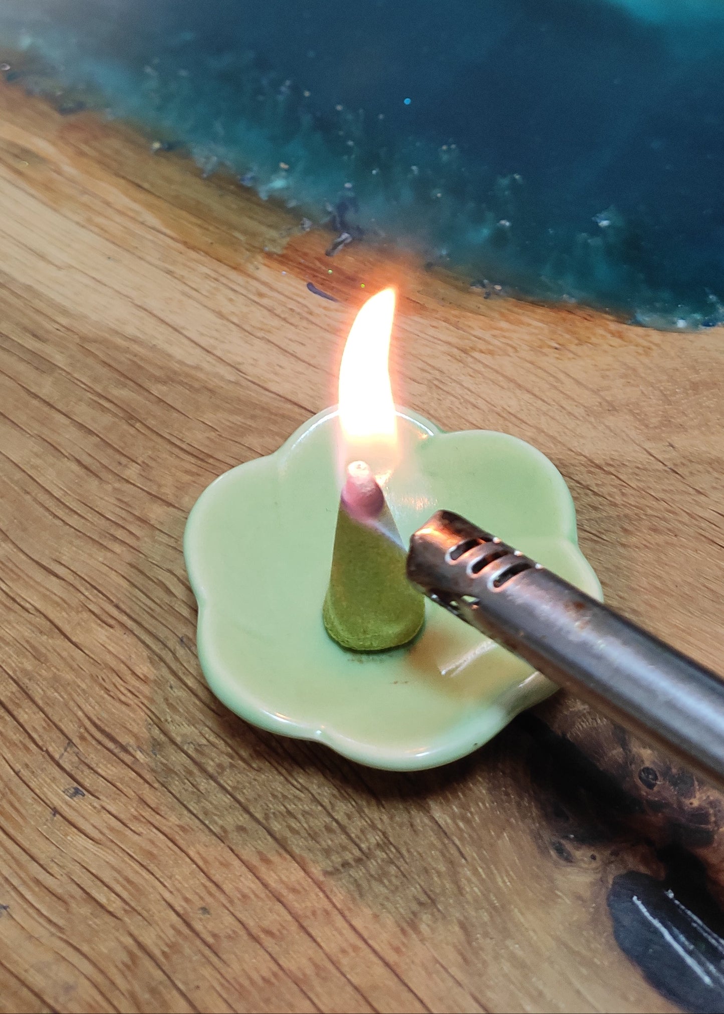 Incence Cone Box